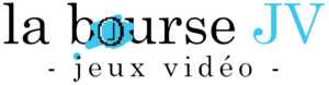 La bourse du Jeu Vidéo logo site