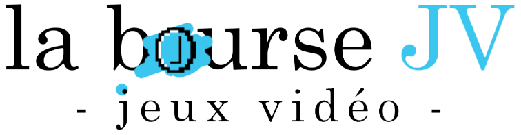Bourse du Jeu Vidéo logo